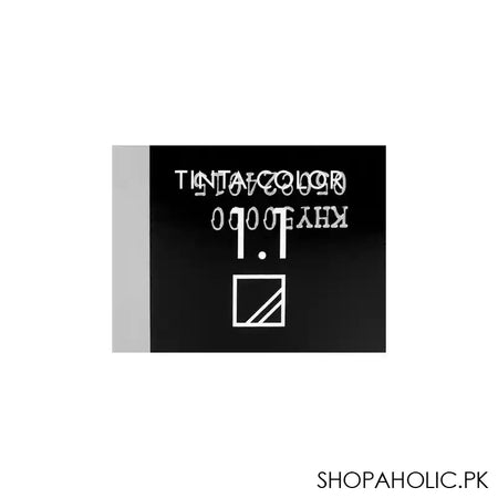 Keune Tinta Hair Color 1.1 Blue Black - Image 6