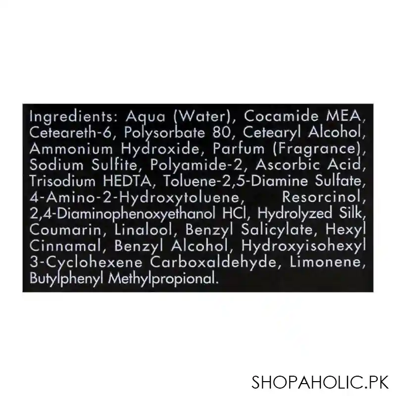 keune tinta hair color, 10.7 lightest violet blonde image4