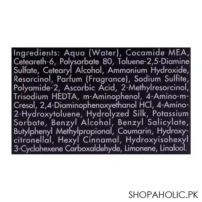 Keune Tinta Hair Color 3 Dark Brown - Image 2