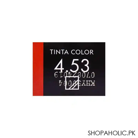 Keune Tinta Hair Color 4.53 Medium Chestnut Brown - Image 7