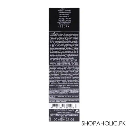 Keune Tinta Hair Color 4 Medium Brown - Image 4