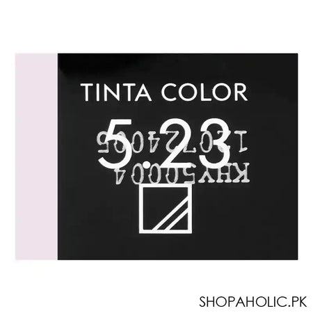Keune Tinta Hair Color 5.23 Light Cocoa Brown - Image 2