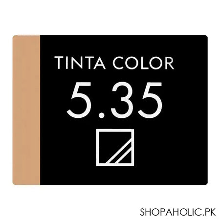 Keune Tinta Hair Color 5.35 Light Choco Brown - Image 2