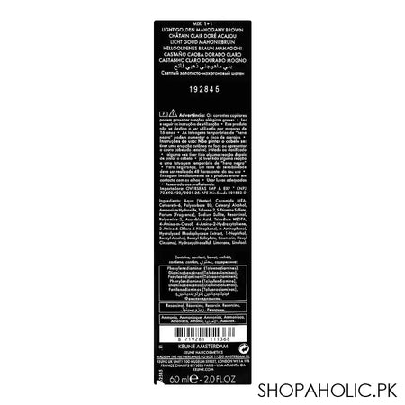 Keune Tinta Hair Color 5.35 Light Choco Brown - Image 5