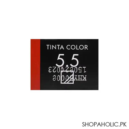 Keune Tinta Hair Color 5.5 Light Mahogany Brown - Image 3