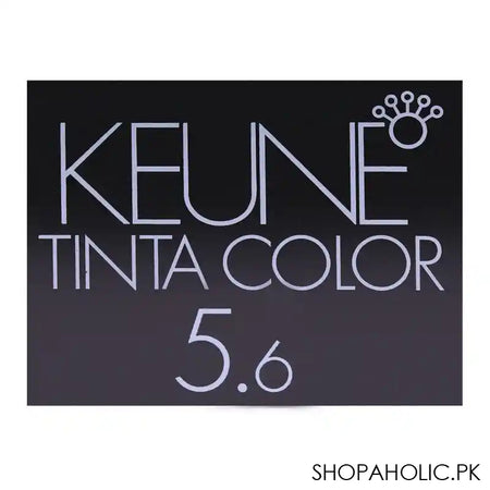 Keune Tinta Hair Color 5.6 Light Red Brown - Image 2