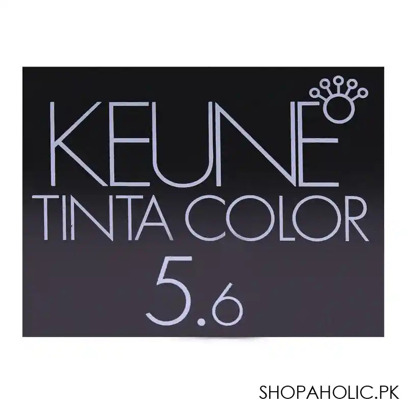Keune Tinta Hair Color 5.6 Light Red Brown - Image 2