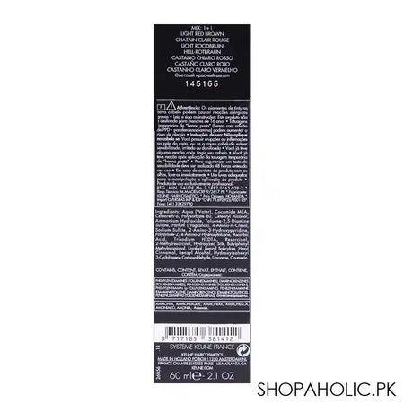 Keune Tinta Hair Color 5.6 Light Red Brown - Image 5