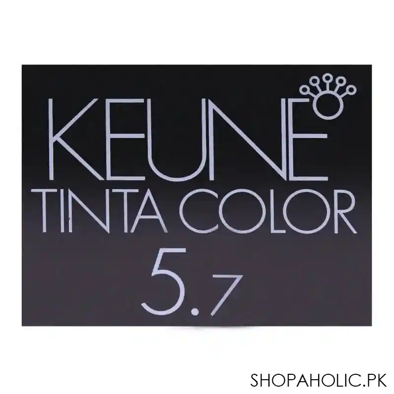 keune tinta hair color 5.7 light voilet brown image4