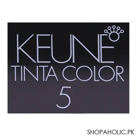 Keune Tinta Hair Color 5 Light Brown - Image 3
