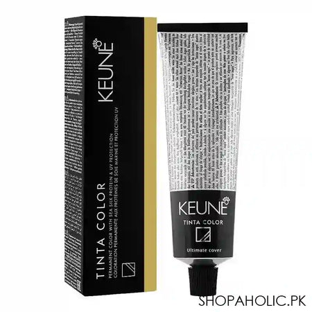 Keune Tinta Hair Color 6.37 Dark Expresso Blonde - Main Image