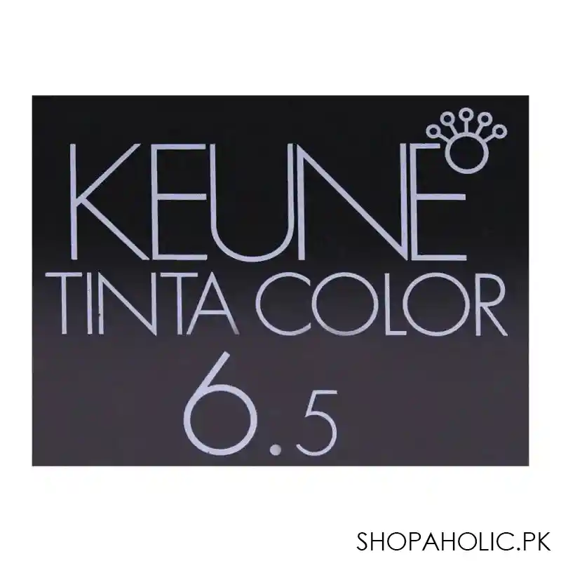 keune tinta hair color 6.5 dark mahogany blonde image4