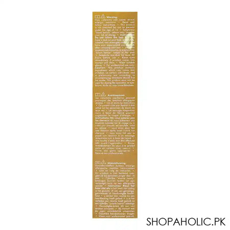 Keune Tinta Hair Color 7.3 Medium Golden Blonde - Image 4