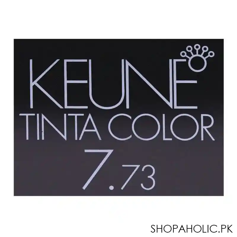 keune tinta hair color 7.73 medium violet gold blonde image4