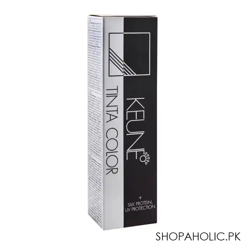keune tinta hair color, red infinity 9.15 very light ash mahogany blonde image2