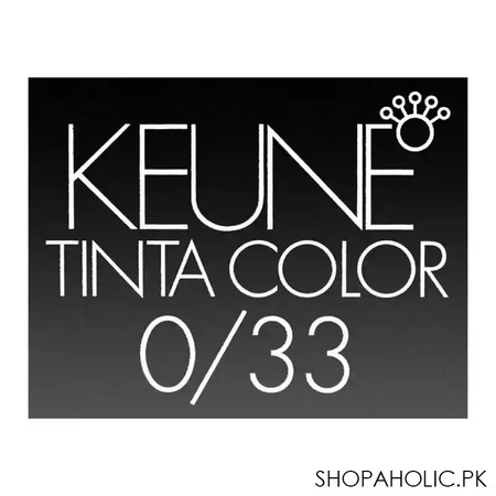 keune tinta hair color ultimate cover, 0/33 gold image5