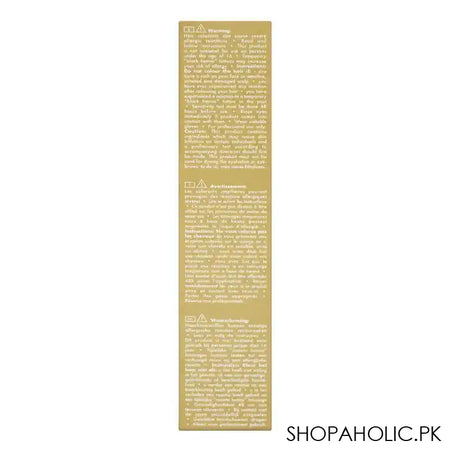 Keune Tinta Hair Color With Sea Silk Protein & UV Protection, 4.3 Medium Golden Brown - Image 4