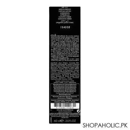 Keune Tinta Hair Color With Sea Silk Protein & UV Protection, 5.4 Light Copper Brown, 60ml - Image 6