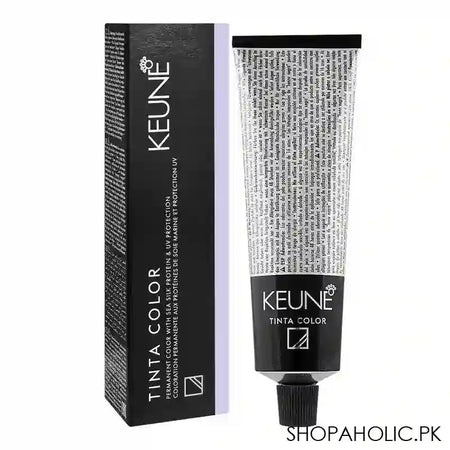 Keune Tinta Hair Colour 4.23 Medium Pearl Golden Brown - Main Image