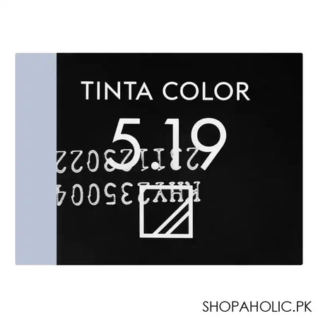 Keune Tinta Hair Colour 5.19 Light Ash Green Brown - Image 2