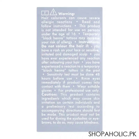 Keune Tinta Hair Colour 5.19 Light Ash Green Brown - Image 4