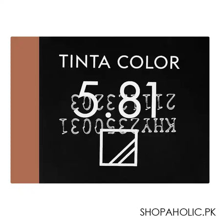 Keune Tinta Hair Colour 5.81 Light Mocha Ash Brown - Image 2
