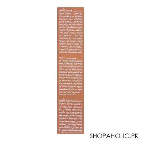 Keune Tinta Hair Colour 5.81 Light Mocha Ash Brown - Image 3