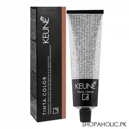 Keune Tinta Hair Colour 5.81 Light Mocha Ash Brown - Main Image