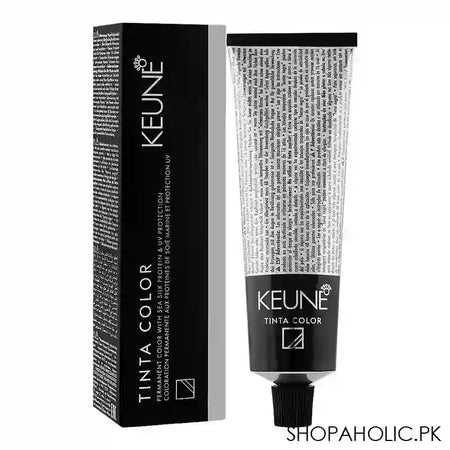 Keune Tinta Hair Colour 6.1 Dark Ash Blonde - Main Image