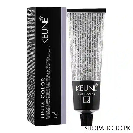 Keune Tinta Hair Colour 7.19 Medium Ash Green Blonde - Main Image