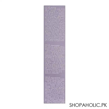 Keune Tinta Hair Colour 7.19 Medium Ash Green Blonde - Image 6