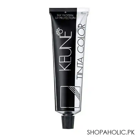 keune tinta hair colour, 7.43 medium copper golden blonde main image