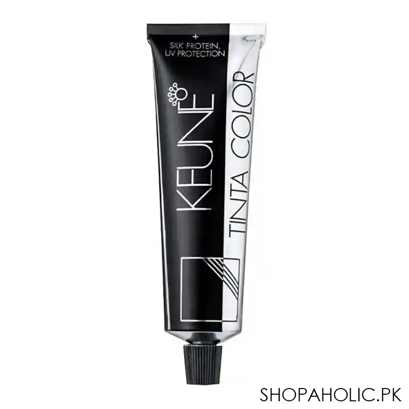 keune tinta hair colour, 7.43 medium copper golden blonde main image