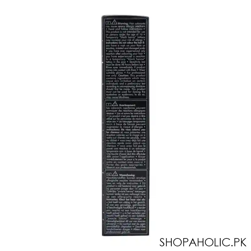 keune tinta hair colour, 9 very light blonde image4