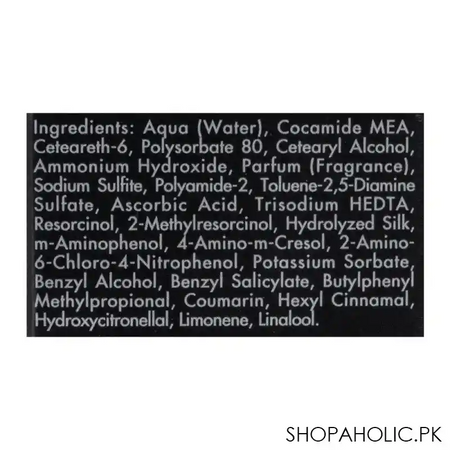 keune tinta hair colour, 9 very light blonde image5