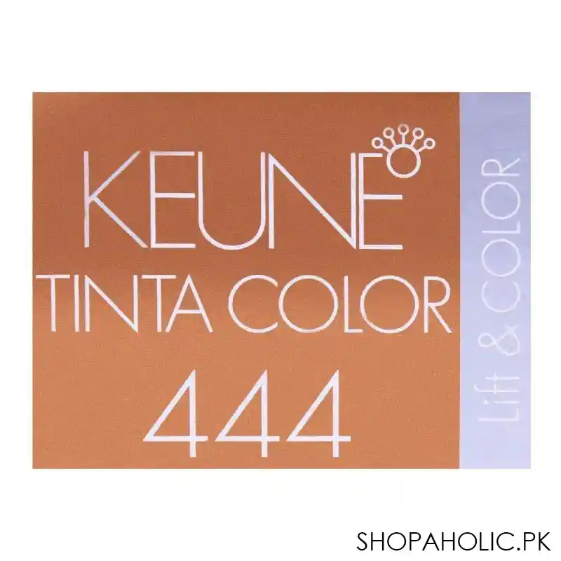 keune tinta lift & color 444 copper image4