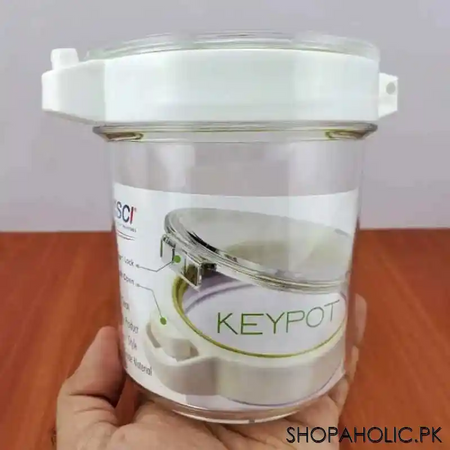 keypot smart airtight jar image2