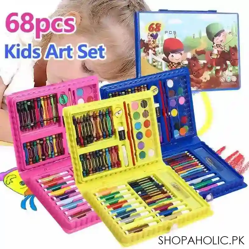 kids art box main image