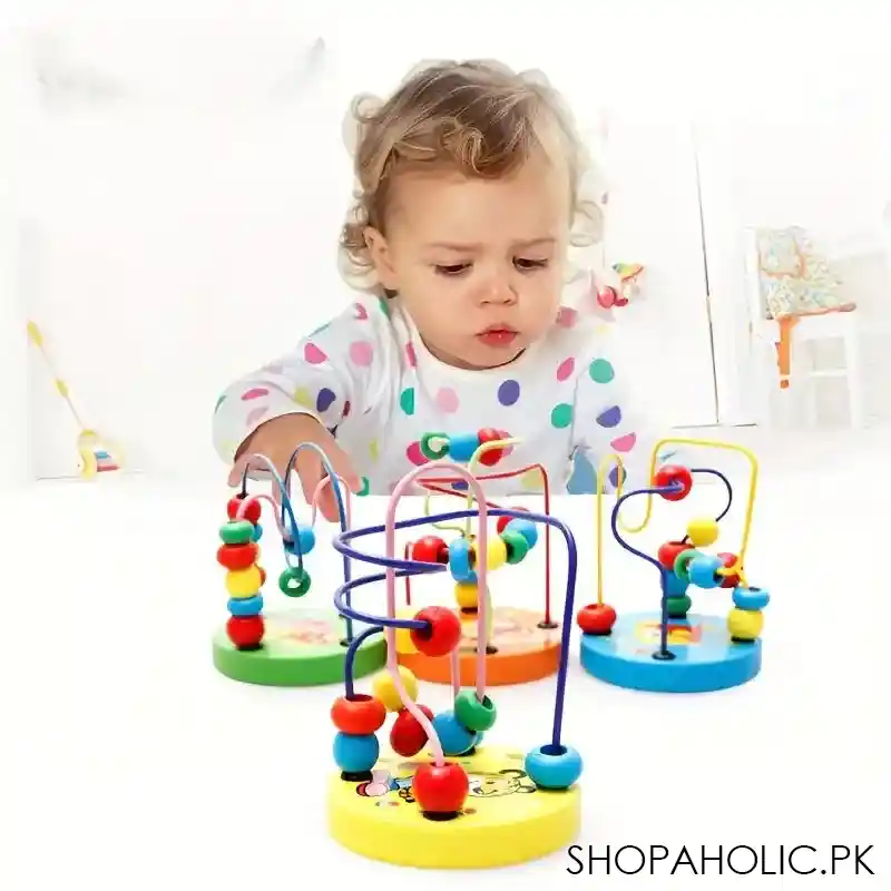 kids bead maze image2