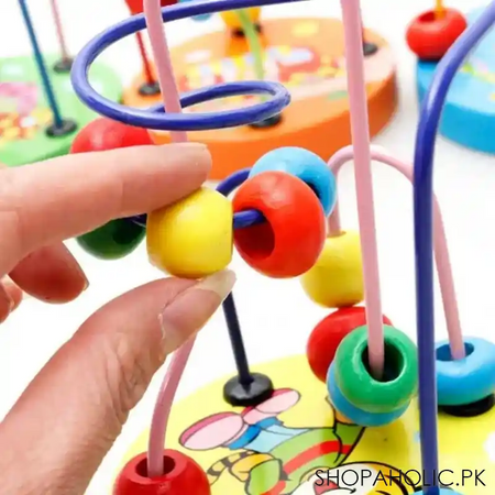 kids bead maze image3