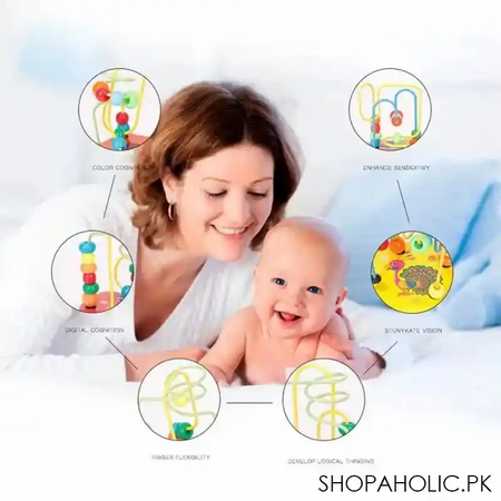 kids bead maze image4