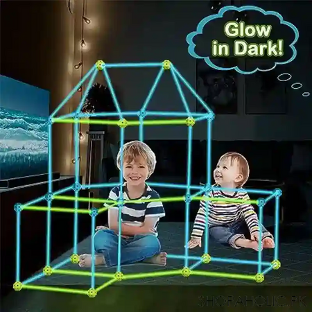 kids construction forts toys image2