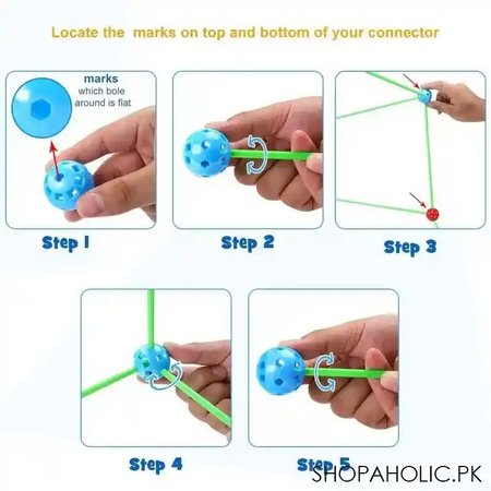 kids construction forts toys image3