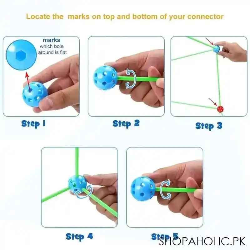 kids construction forts toys image3