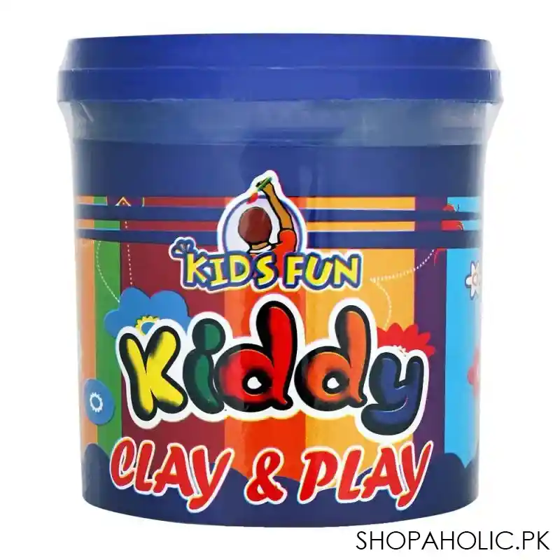 kids fun kiddy clay & play cup main image
