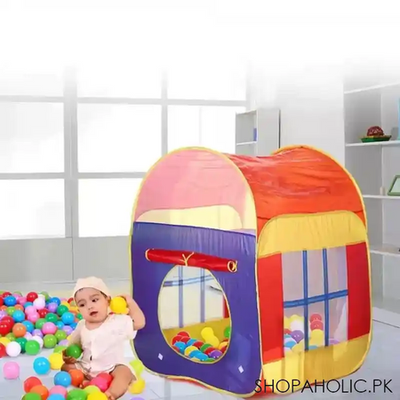 Kids Play Tent - Image 2