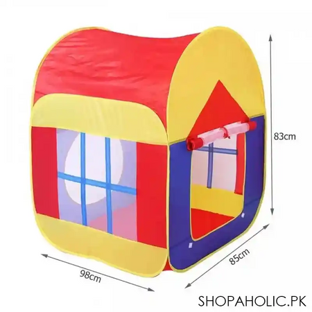 Kids Play Tent - Image 5