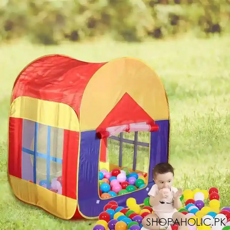 Kids Play Tent - Main Image