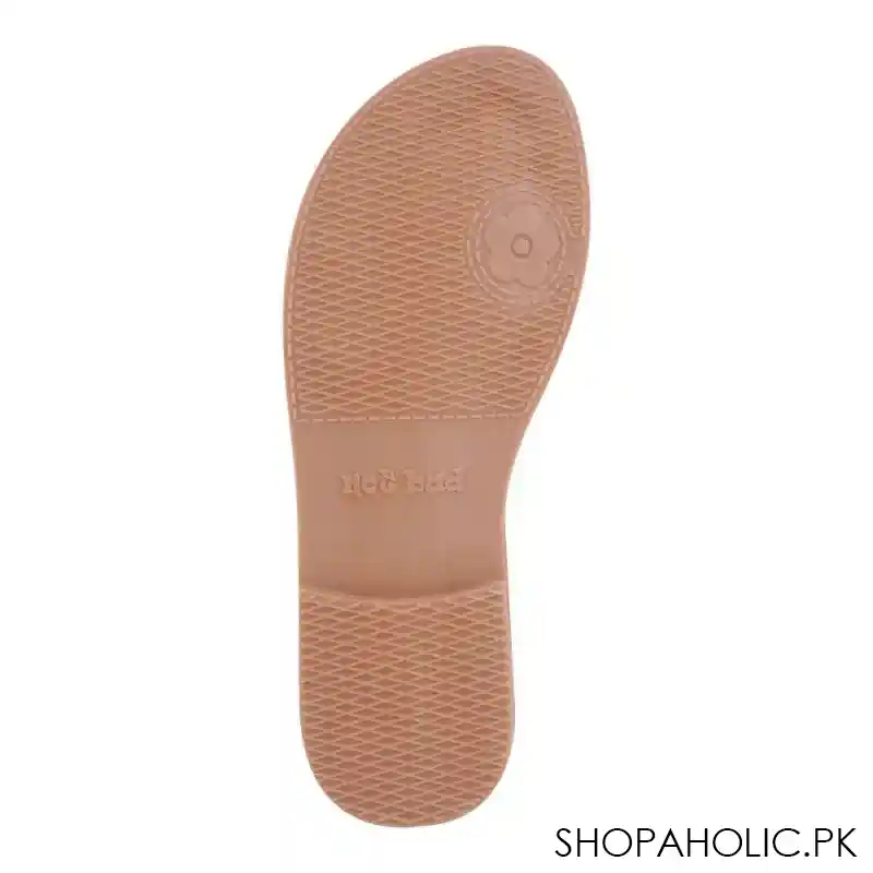kid's sandals, for girls, silver, ak 49 image4