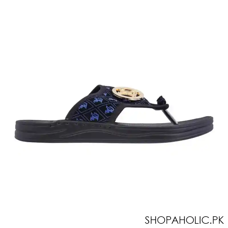 kid's slippers, for girls, 228 17 blue image3